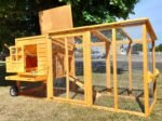 Cocoon 4000WX Chicken Coop | Portable, Predator-Proof Outdoor Coop for 4–6 Hens - Image 5