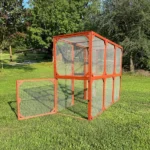 Walk-In Run Extension - For Rhode Island and Orpington Coops - Image 9