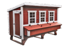 XL Chicken Coop