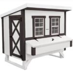 Medium Chicken Coop - Up to 10 Chickens - Image 10