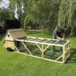 Dorset Ranger Six Chicken Coop - Image 7