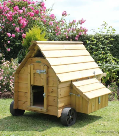 Dorset Stroller Chicken Coop