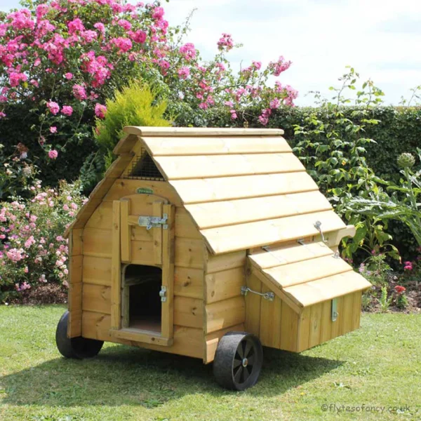 Dorset Stroller Chicken Coop