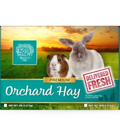 Orchard Hay