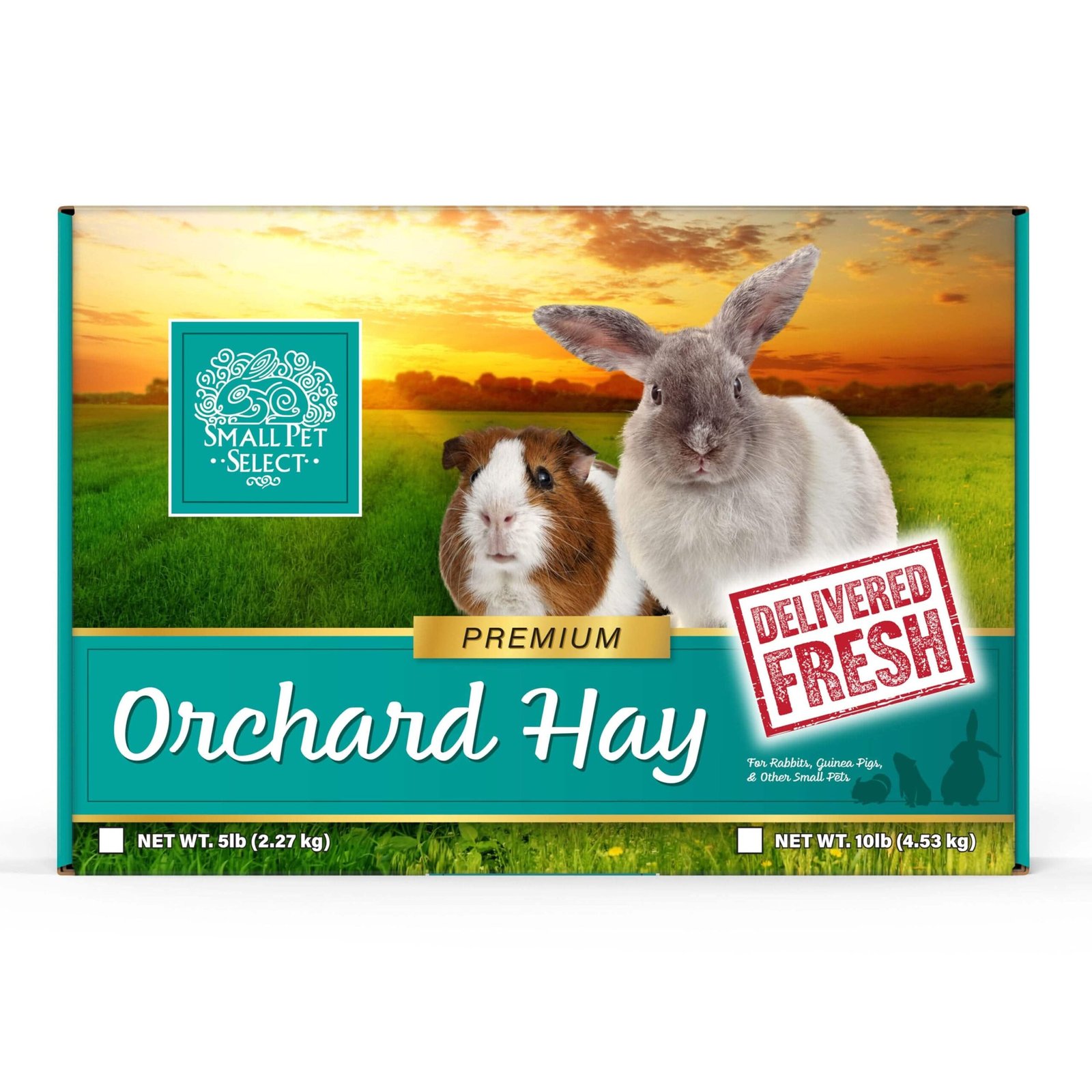 Orchard Hay Orchard Hay