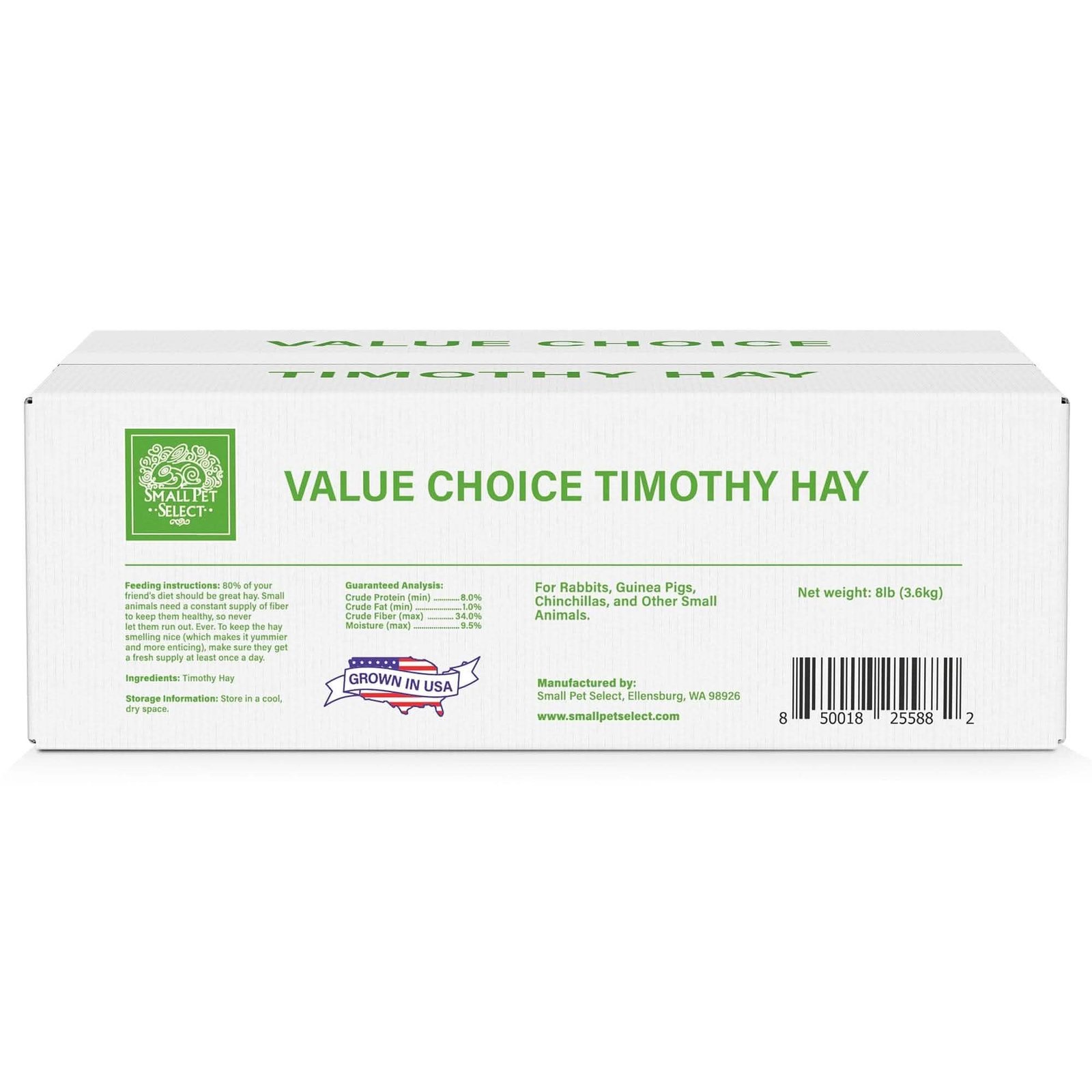 Small Pet Select Value Choice Timothy Hay Small Pet Select Value Choice Timothy Hay
